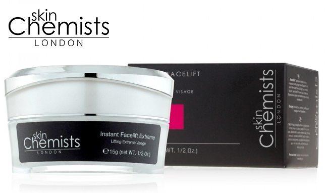 skinChemists Instant - Lifting facial instantáneo extremo