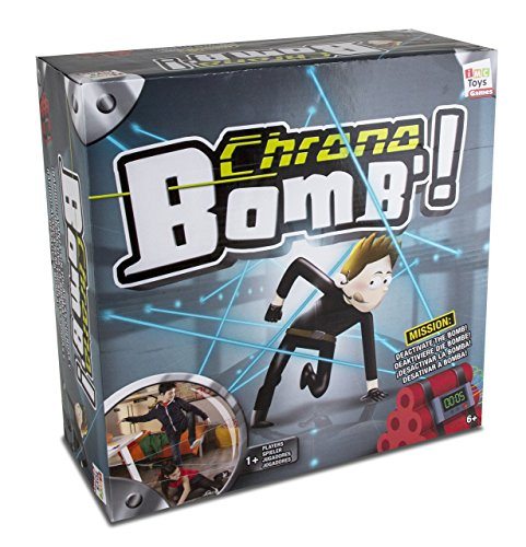 IMC Toys Chrono bomb - Juego de reflejos