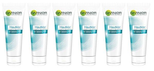 Garnier Piel clara pack de 6