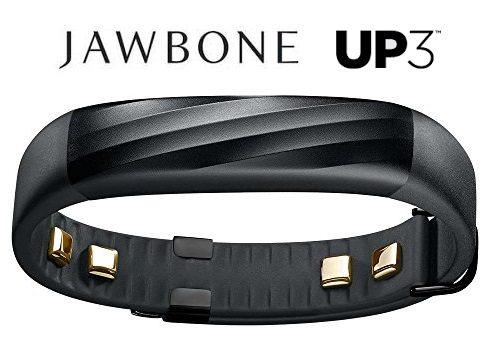 Comprar Jawbone UP3 - Monitor de actividad y sueño Jawbone UP3 - Monitor de actividad y sueño