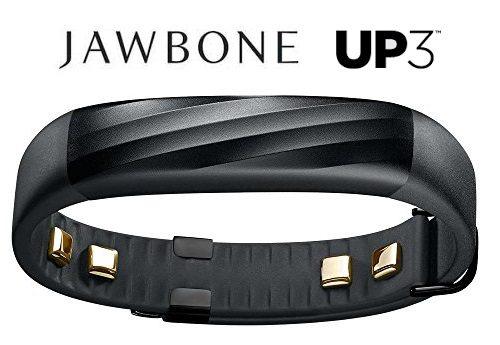 Jawbone UP3 - Monitor de actividad y sueño