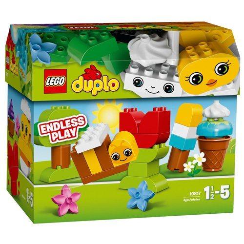 LEGO DUPLO Baúl creativo - juegos de construcción