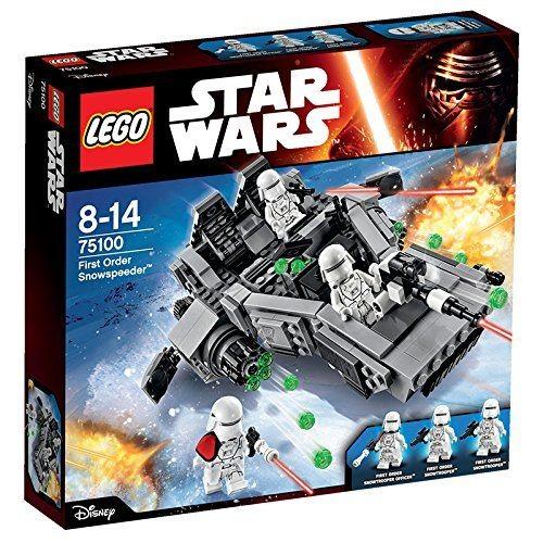 LEGO Star Wars - Snowspeeder