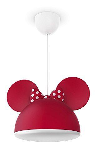 Lampara Philips Disney Minnie Mouse