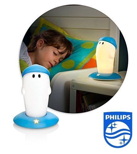 Lámpara de mesa Philips myKidsRoom Littlebro