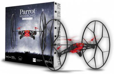 Parrot - MiniDrone Rolling Spider