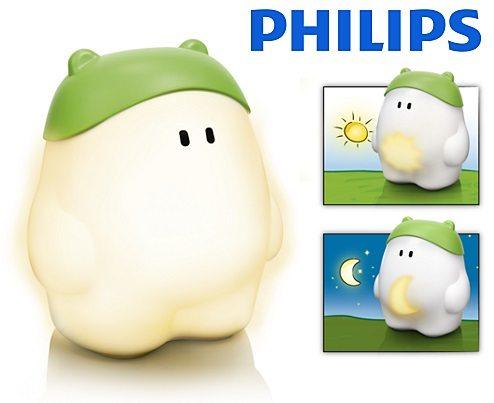 Lámpara de mesa infantil Philips myKidsRoom myBuddy 