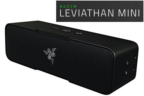Razer Leviathan Mini - Barra de sonido portable