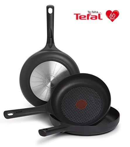 Tefal Sensoria - Pack de 3 sartenes