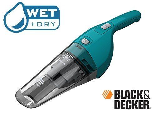 Aspiradora Black & Decker WDB-215-WA