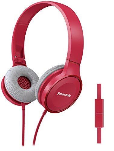 Auriculares Panasonic RP-HF100ME-A