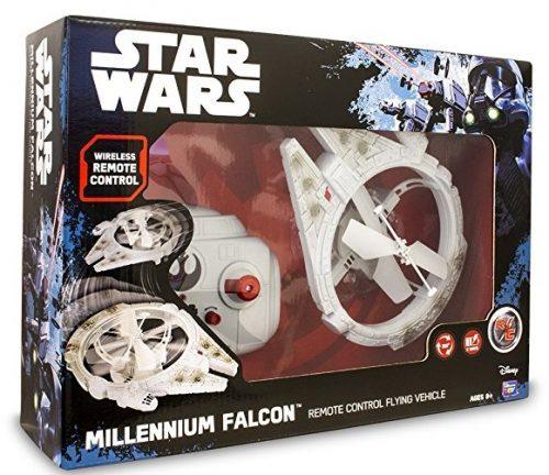 Drone volador Star Wars Millenium Falcon