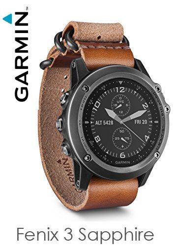 Reloj Garmin Fēnix 3 Zafiro