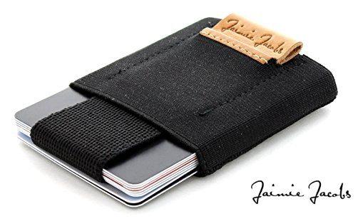 Cartera minimalista Jaimie Jacobs