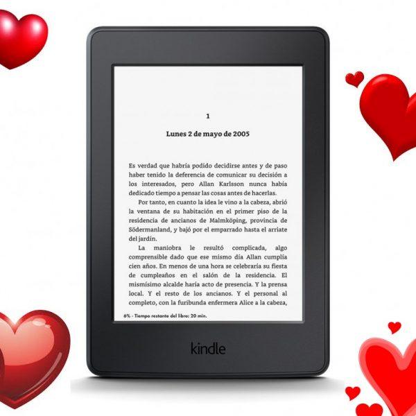 E-reader Kindle Paperwhite