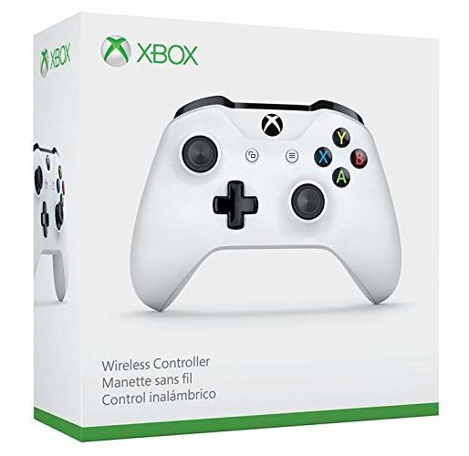 Mando Xbox Blanco (PC, Xbox One S)
