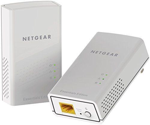 PLC Netgear Powerline Gigabit Essentials Edition 