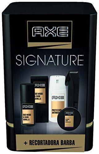 Pack regalo QUATTRO AXE SIGNATURE