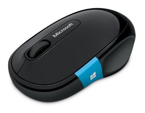 Ratón inalámbrico Microsoft Sculpt Comfort