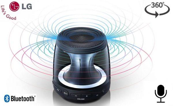 Altavoz portátil LG PH1