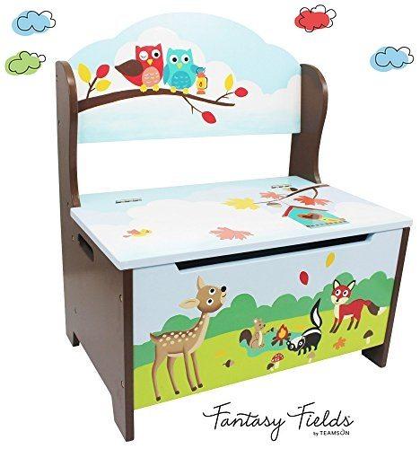 Banquillo infantil Fantasy Fields Enchanted Woodland