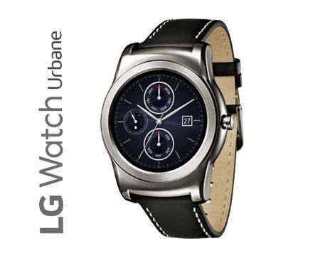 LG Watch Urbane LGW150S