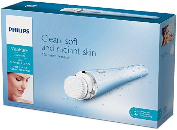 Limpiador facial Philips VisaPure Essential SC5265/12