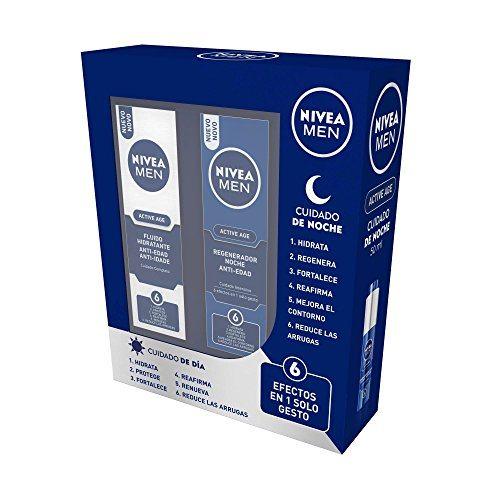 Nivea Men Active Age Hidratantes