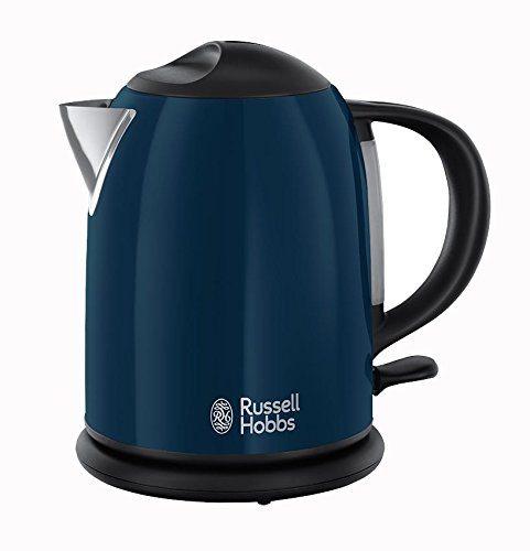 Comprar Hervidor compacto Russell Hobbs 20193-70 Royal Blue Hervidor compacto Russell Hobbs 20193-70 Royal Blue