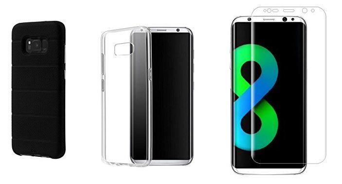 Accesorios Samsung Galaxy S8 S8+