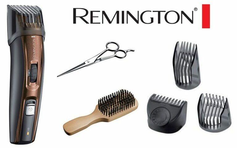 Kit barbas Remington MB4045 Beard Kit inalámbrico