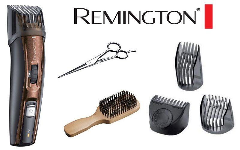 Kit barbas Remington MB4045 Beard Kit