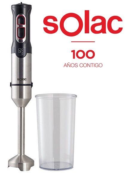 Batidora de mano Solac pro 800 BA5602