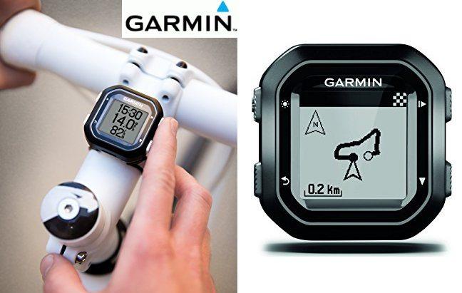 Ciclocomputador Garmin Edge 20