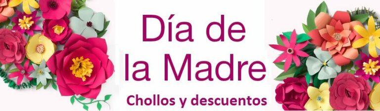 Día de la Madre. Ideas para regalar. Descuentos