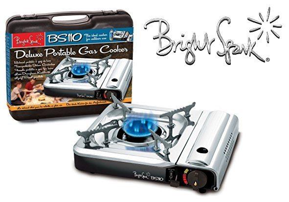 Comprar Hornillo Camping Gas Bright Spark BS110 Hornillo Camping Gas Bright Spark BS110