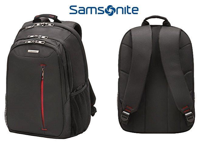 Mochila Samsonite Guardit M de 22 litros 