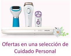 Descuentos en una selección de productos de Cuidado Personal