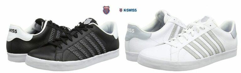 Zapatillas K-Swiss Belmont So para hombre