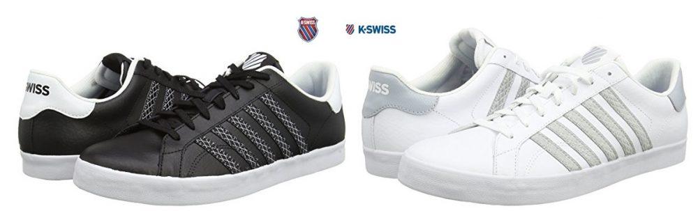 Comprar Zapatillas K-Swiss Belmont So Zapatillas K-Swiss Belmont So