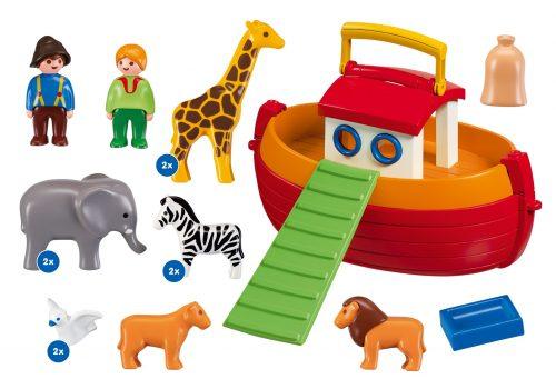 arca de noe playmobil amazon