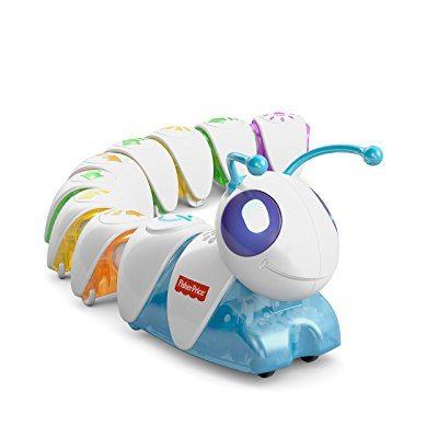Juguete Fisher Price Codi-oruga
