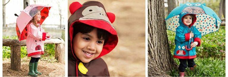 Chubasqueros infantiles Skip Hop Zoo desde
