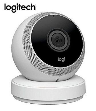 Cámara de seguridad Logitech Circle inalámbrica