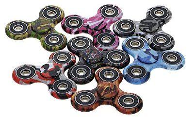 GGG spinner camuflaje barato 