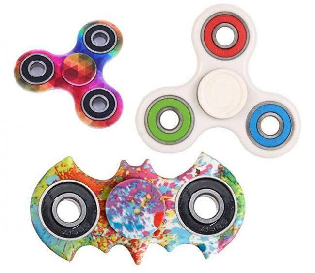 Juguete Fidget Spinner baratos