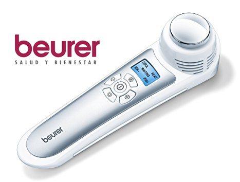 Beurer - Cuidado facial antiedad - FC 90 Pureo Ionic Skin Care