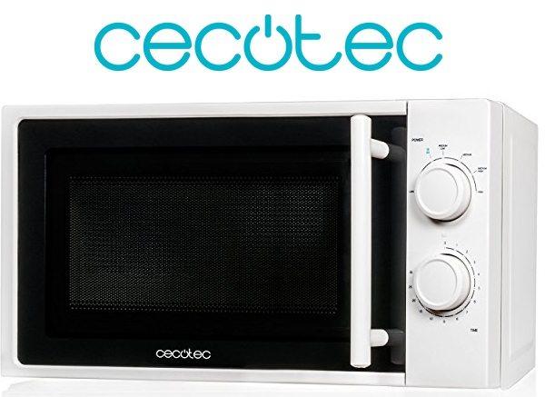 Comprar Microondas Cecotec White barato Microondas Cecotec White