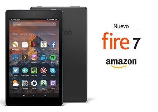 Nuevo Fire HD 7