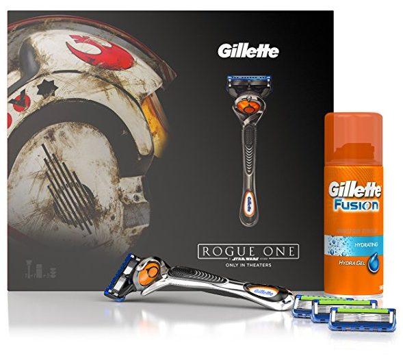 Pack Gillette Fusion ProGlide FlexBall Star Wars Rogue One